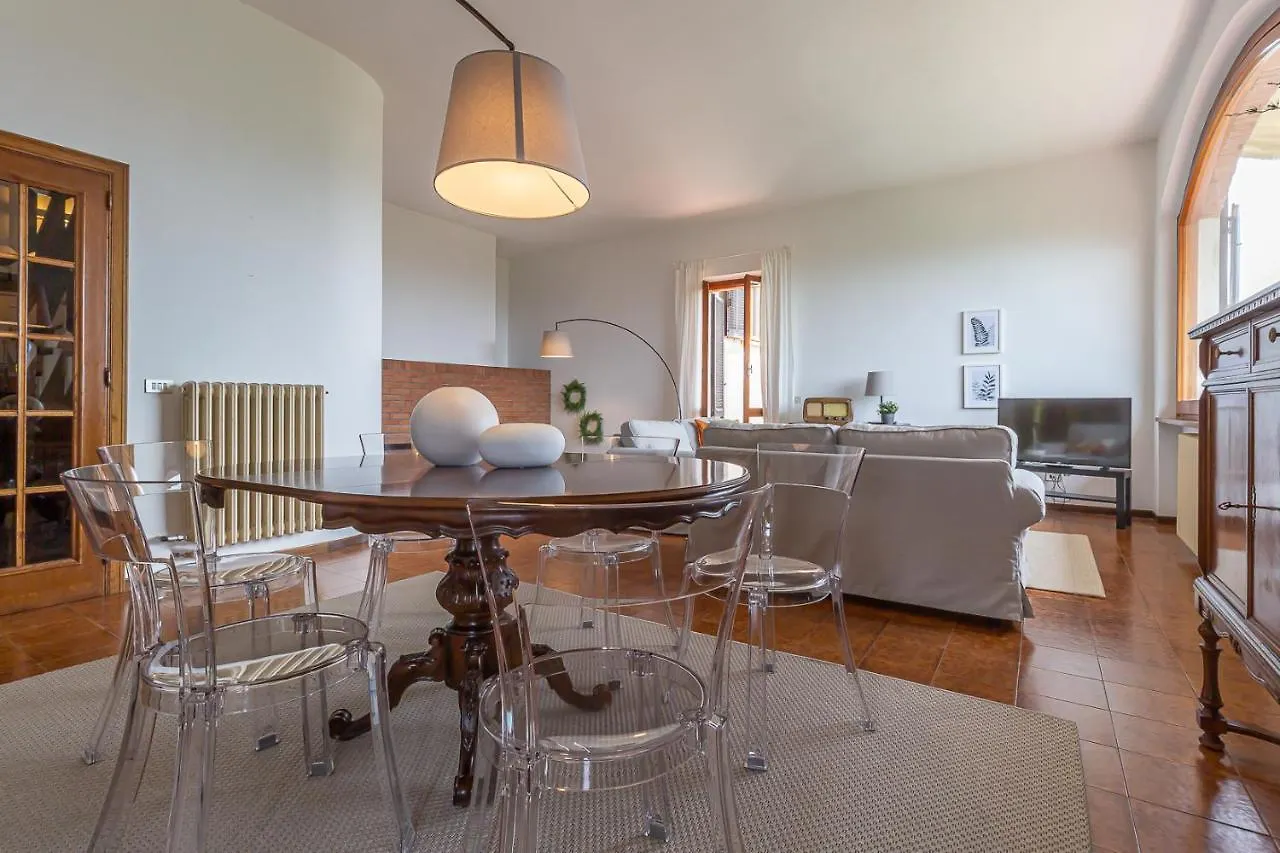 Villa Donatelli - Spacious Panoramic Villa, Perfect For Visiting Tuscany Chiusi