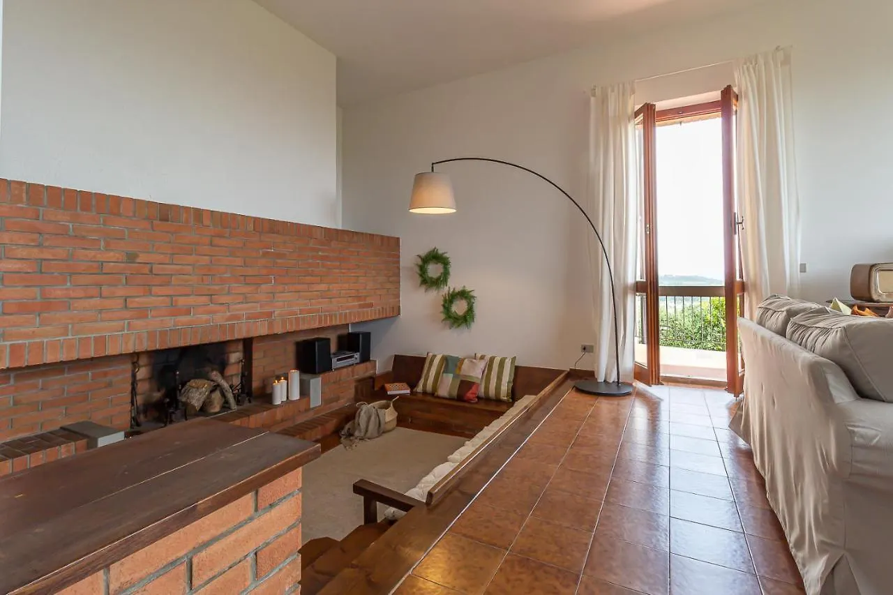 Villa Donatelli - Spacious Panoramic Villa, Perfect For Visiting Tuscany Chiusi 0*,