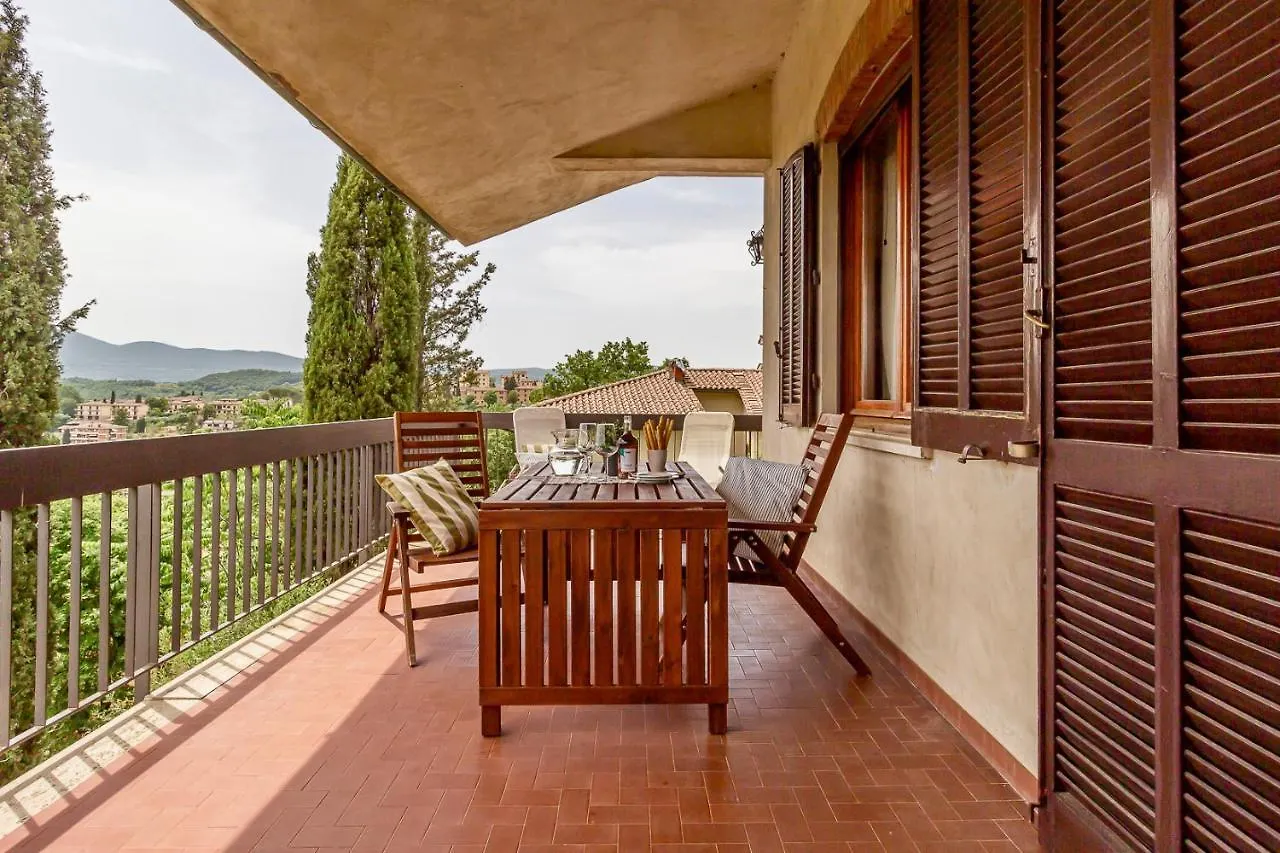 Villa Donatelli - Spacious Panoramic Villa, Perfect For Visiting Tuscany Chiusi