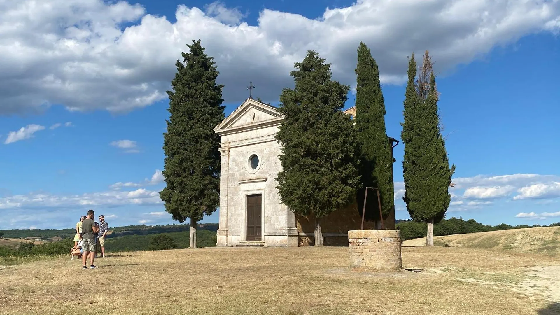 Villa Donatelli - Spacious Panoramic Villa, Perfect For Visiting Tuscany Chiusi